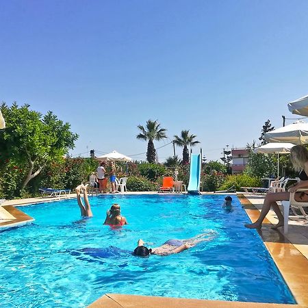 Violetta Hotel Amoudara  ภายนอก รูปภาพ