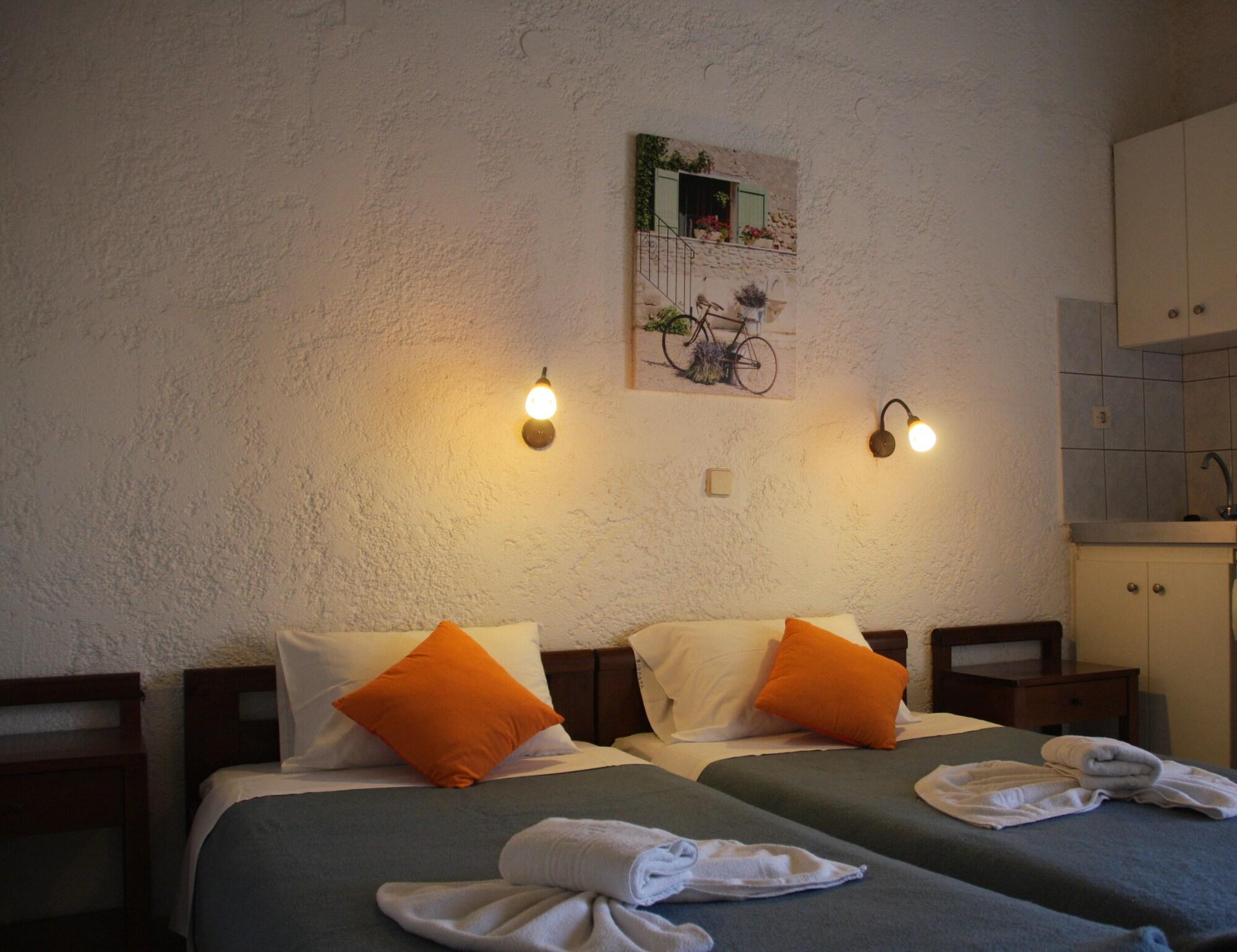 Violetta Hotel Amoudara  ภายนอก รูปภาพ
