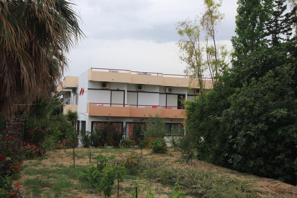 Violetta Hotel Amoudara  ภายนอก รูปภาพ
