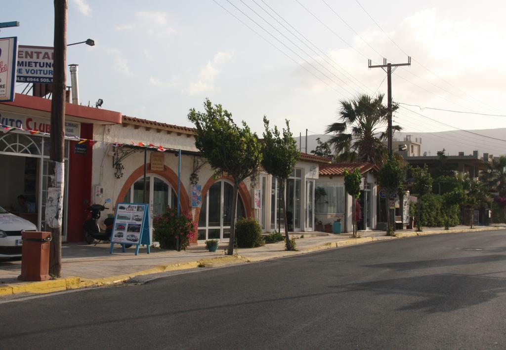 Violetta Hotel Amoudara  ภายนอก รูปภาพ