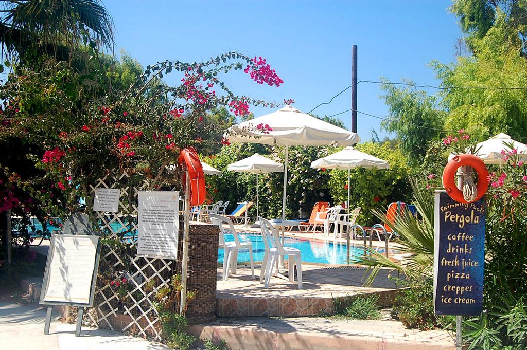 Violetta Hotel Amoudara  ภายนอก รูปภาพ