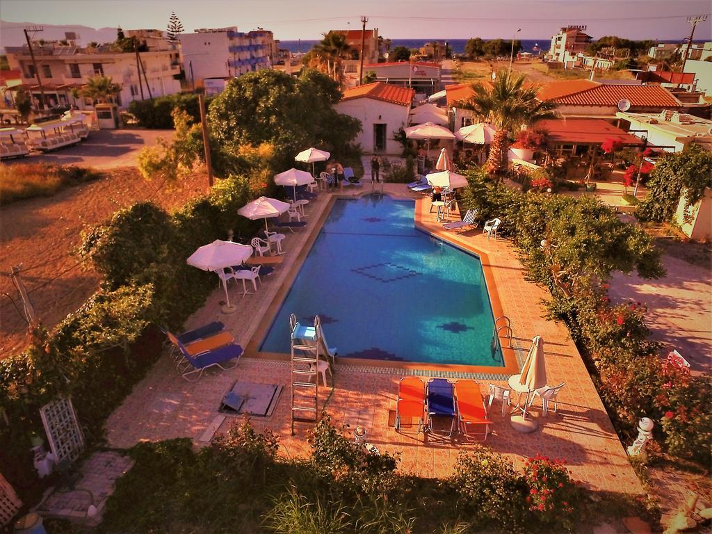 Violetta Hotel Amoudara  ภายนอก รูปภาพ