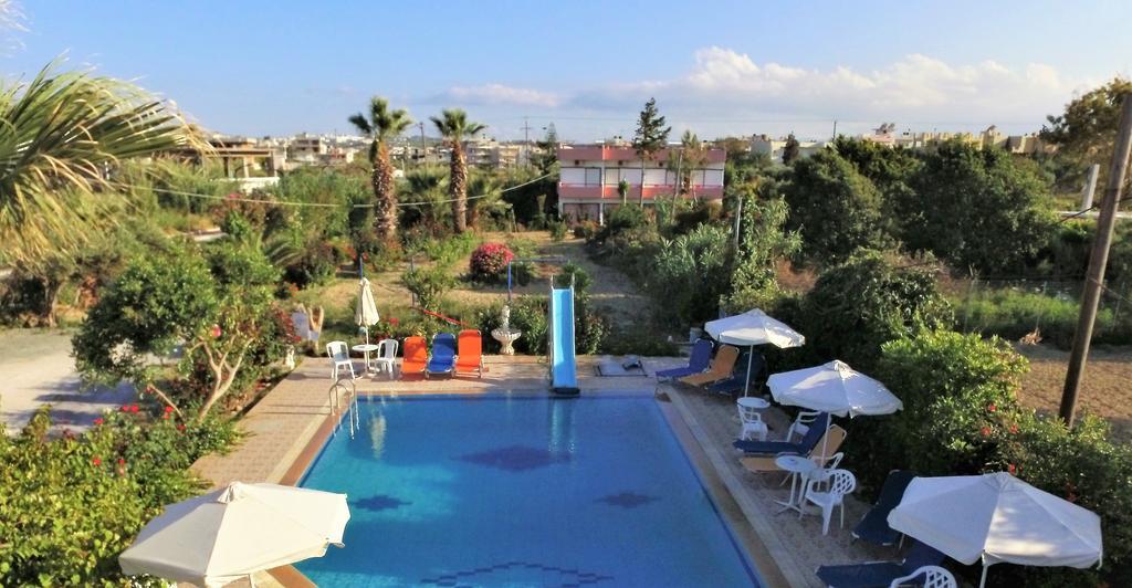 Violetta Hotel Amoudara  ภายนอก รูปภาพ
