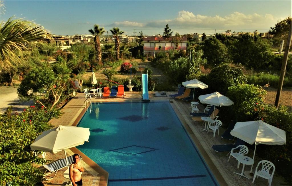 Violetta Hotel Amoudara  ภายนอก รูปภาพ