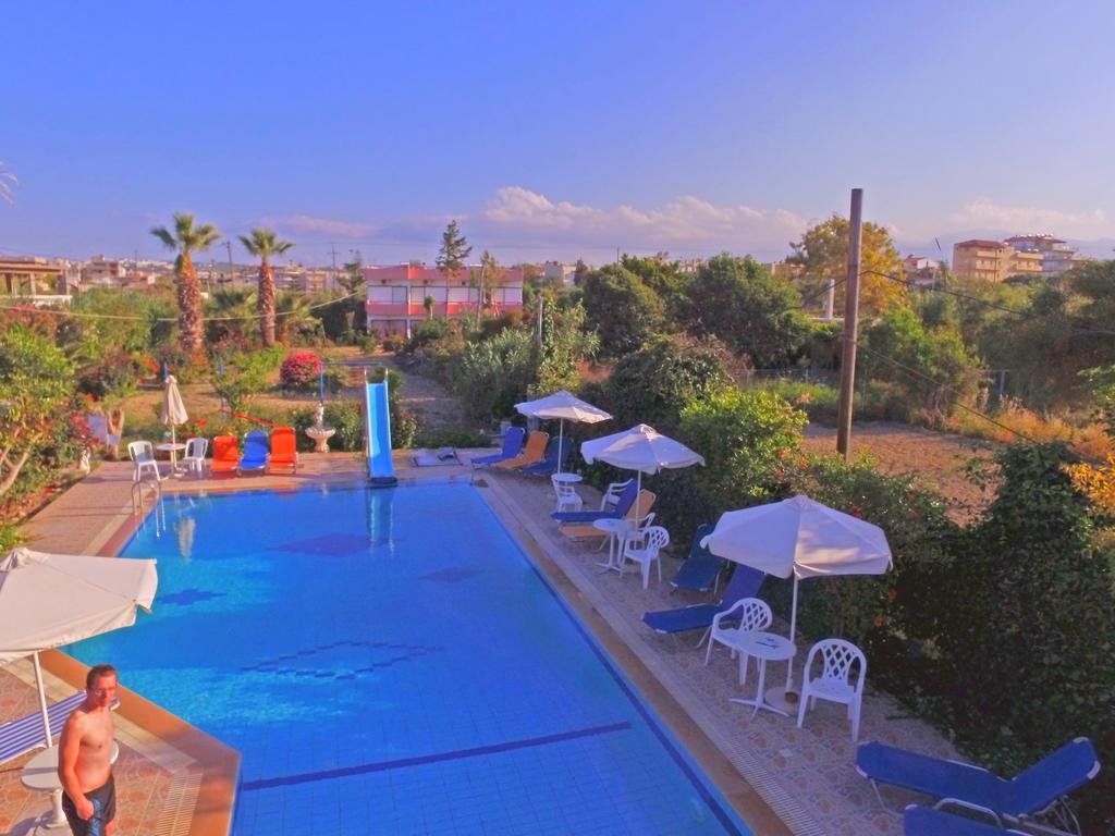 Violetta Hotel Amoudara  ภายนอก รูปภาพ