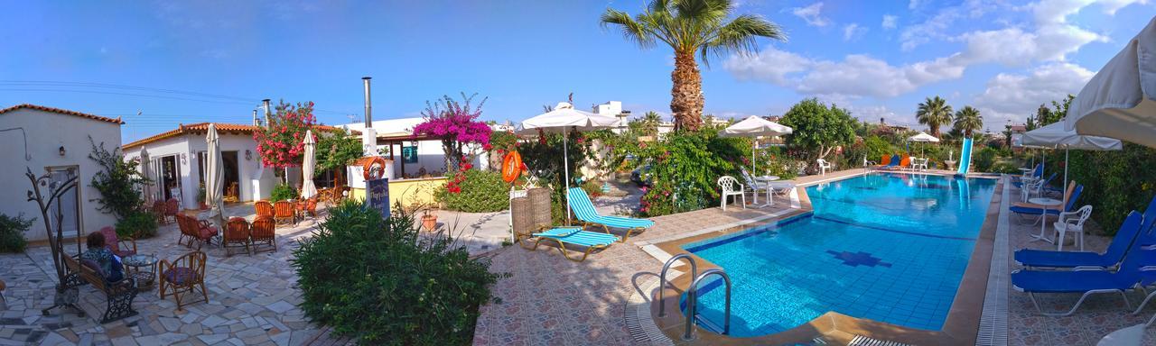 Violetta Hotel Amoudara  ภายนอก รูปภาพ