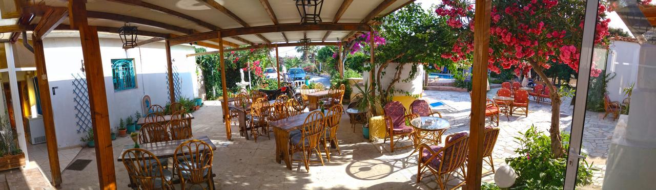 Violetta Hotel Amoudara  ภายนอก รูปภาพ